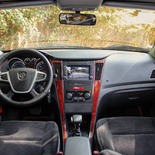 ماشین دنا پلاس توربو 6 دنده اتوماتیک 1402