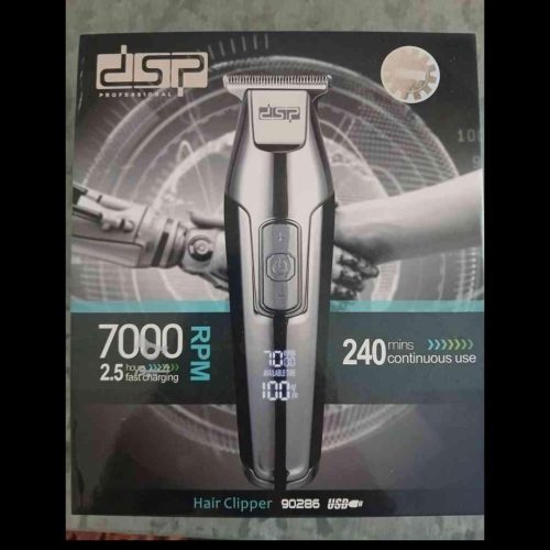 یک ماشین شارژی اصلاح مدل dsp PRM7000