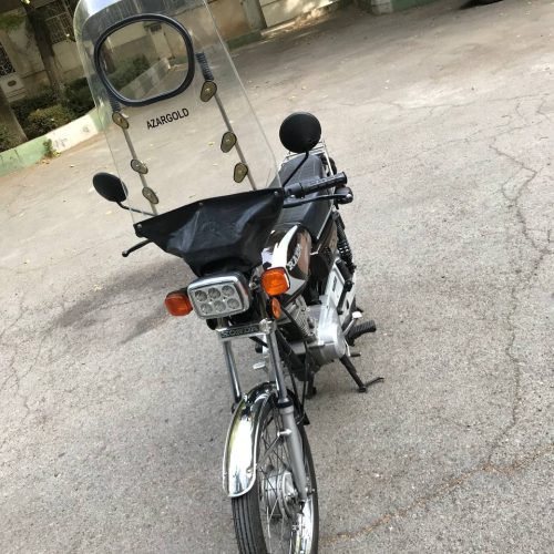 موتور رهرو125مدل 95