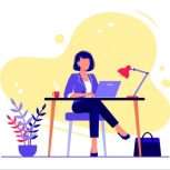 کاردرمنزل با گوشی