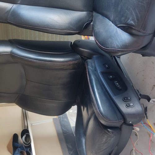 صندلی خلبانی ماکسیما