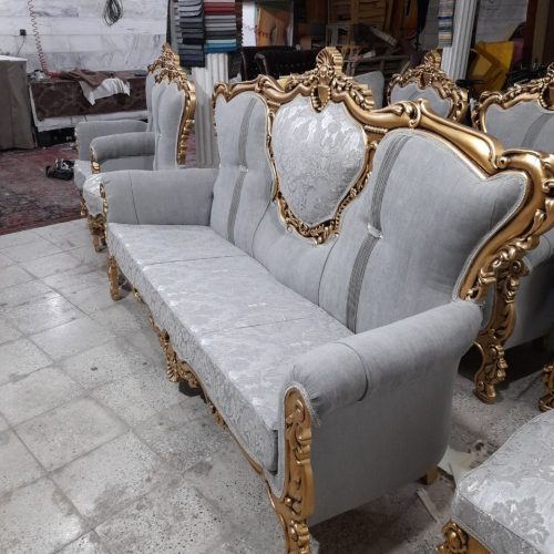 تولیدمبلمان استیل و کلاسیک