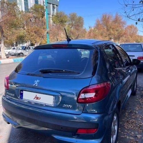 207iدنده ای پانوراما سقف شیشه ای