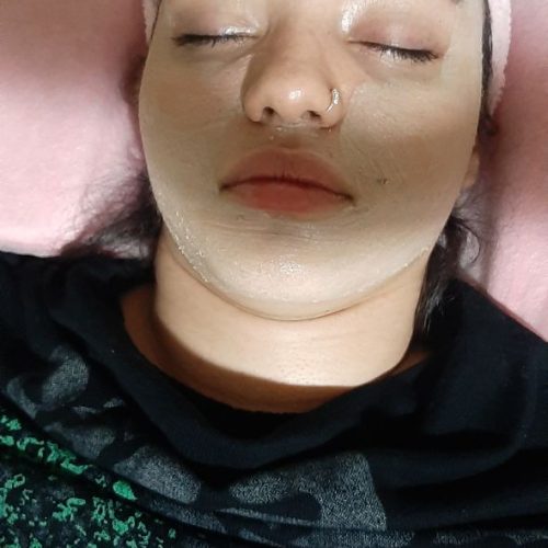 فشیال و پاکسازی پوست