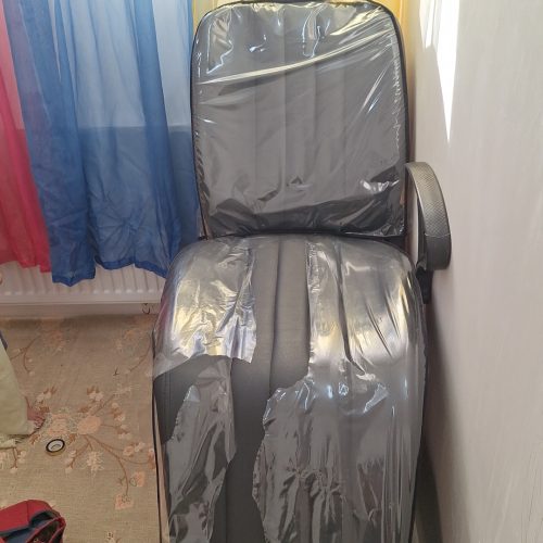 به علت تغییر شغل