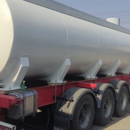 تانکر سازی و جوشکاری سیار