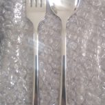 قاشق وچنگال