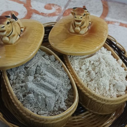 قوتوخانگی چهل گیاه .نخودی نارگیلی…..