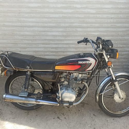 تیزپر مدل 93 سالم بیمه یکسال