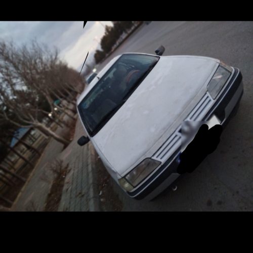 ماشین آردی مدل 84 تازه تعمیر به فروش میرسد