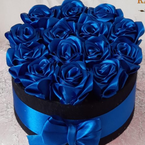 سفارش انواع گل رز روبانی