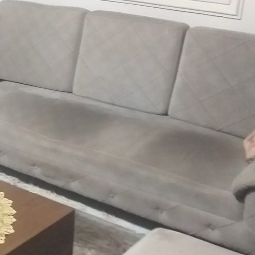 مبل راحتی 8نفره ال