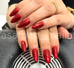 آموزش و انواع خدمات ناخن