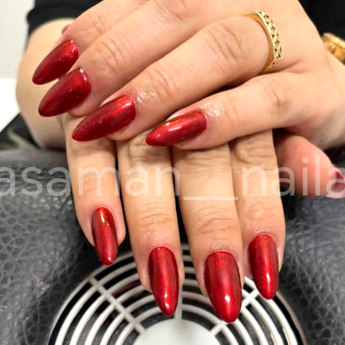 آموزش و انواع خدمات ناخن