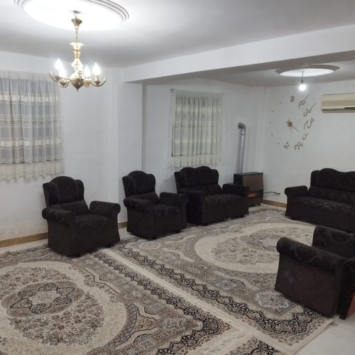 ویلا با ویوی 360درجه شمال