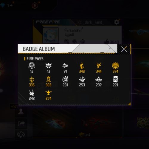 بازی فری فایر