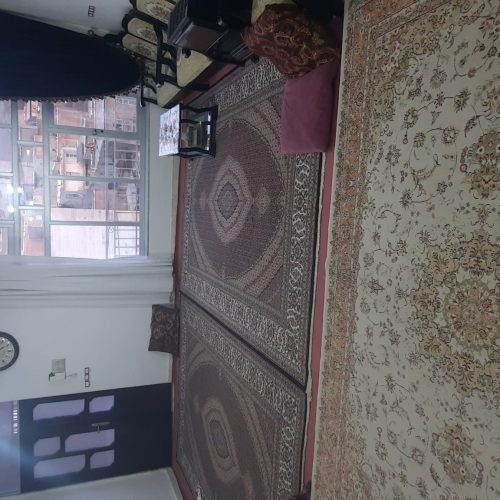 آپارتمان طبقه دوم کلا دوطبقه است