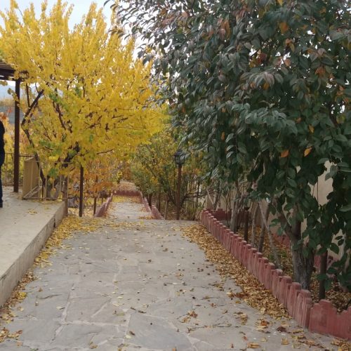 باغ ویلا درشهر دماوند گیلاوند جاده وادون