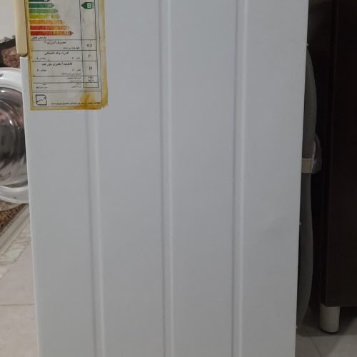 ماشین لباسشویی Haier پنج کیلویی در حد نو