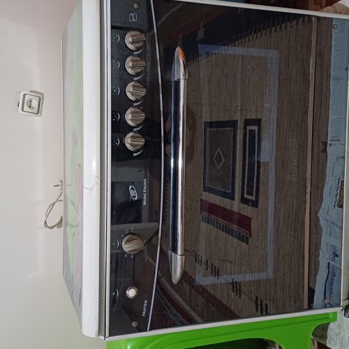 اجاق گاز 5 شعله طرح فر