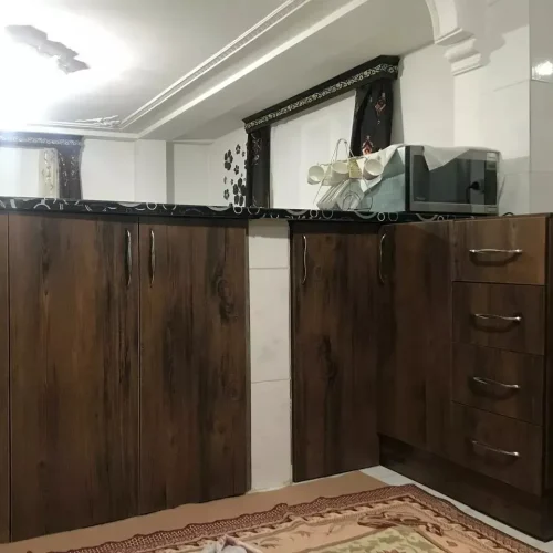 طراحی وساخت کابینت وکمددیواری