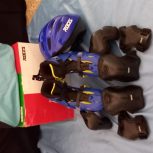 اسکیت ROCES رنگ آبی