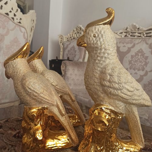 پرنده دکوری