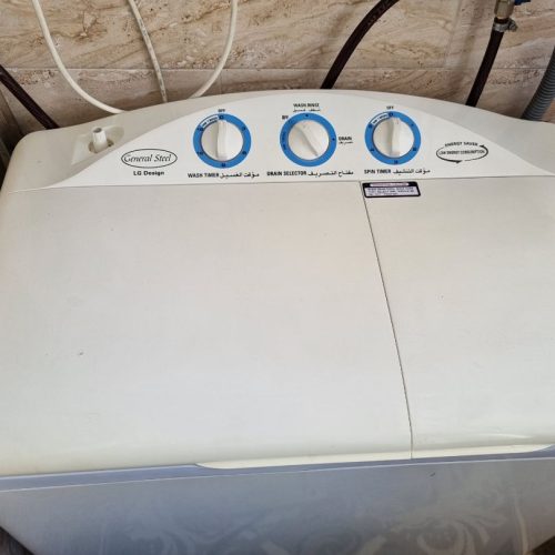 لباسشویی دوقلو