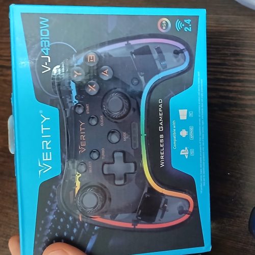 دسته بازی مخصوص گیم وریتی