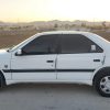 تیوفایو slx، گاز سیمی،  موتوری سالم،یه گلگیر سمت راننده فابریکی ایران‌خودرو تعویض،شاسی سمت چپ 20سانت ضربه خورده ولی جزئی،پشت چراغ جلو سمت راست یه کم لکه گیری شده،