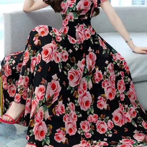 پیراهن مجلسی