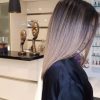مدل مو بالیاژ آمبره و هایلایت
