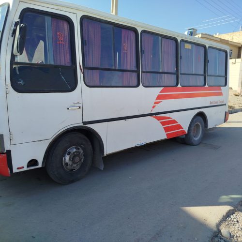 مینی بوس ایوکو مدل 80