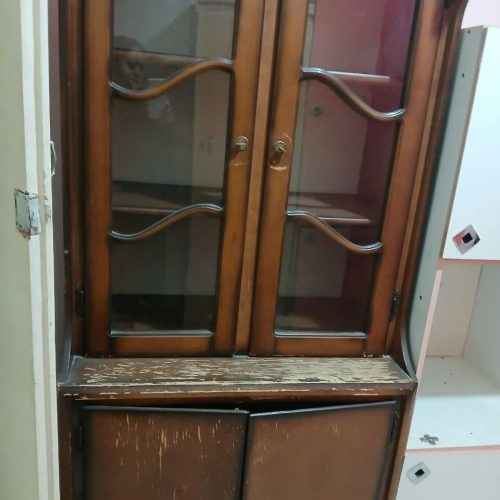 کمد، کتابخانه، بوفه و مبلمان