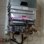 تعمیر انواع آبگرمکن دیواری وبخاری درمنزل