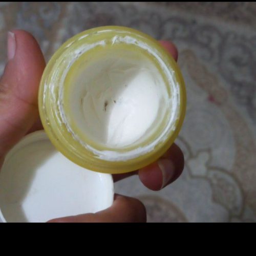 کرم زیربغل وارداتی شهدالعسل