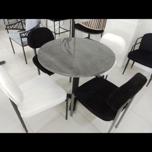 تولید کننده میز و صندلی نهار خوری فلزی و پلاستیکی