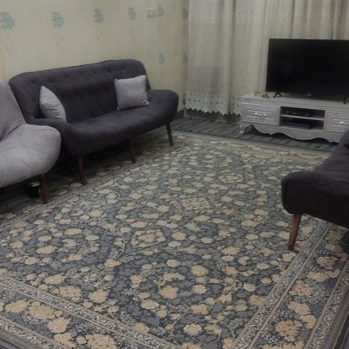 مبل راحتی مدل قایقی نونو