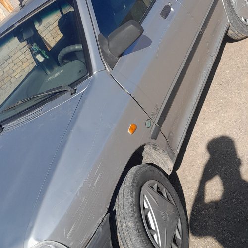 پراید صندوق دار مدل 86