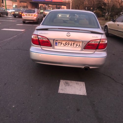 نیسان ماکسیما 88 بیرنگ