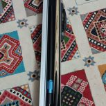 چوب اسنوکر بیلیارد ٱمین سوپر انلایتن یک تیکه با لوازم تکمیل