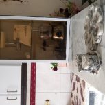 کابینت فلزی تمییز و سالم دست دو