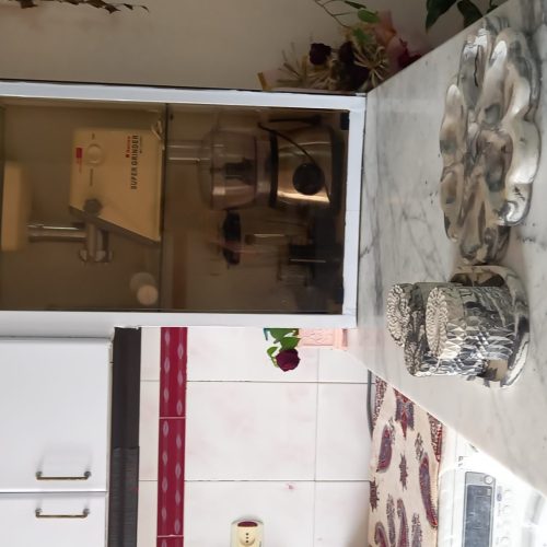 کابینت فلزی تمییز و سالم دست دو