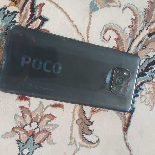 شیائومی پوکو x3