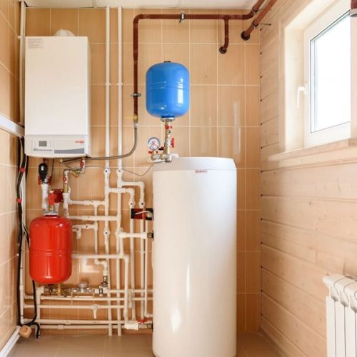 لوله کش لوله کشی آب فاضلاب+پکیج رادیاتور شبانه روزی