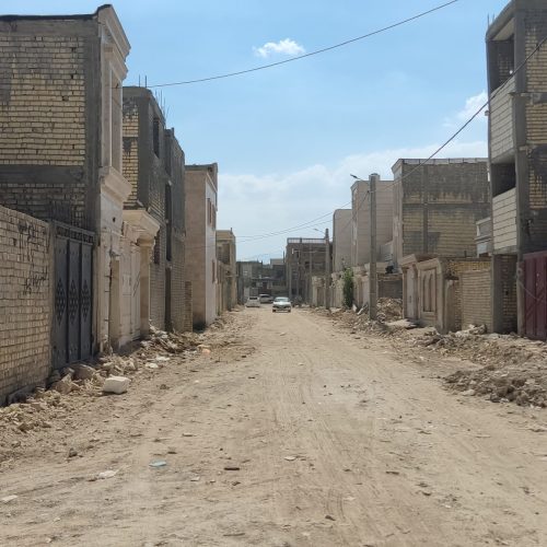 فروش زمین ماه فیروزان