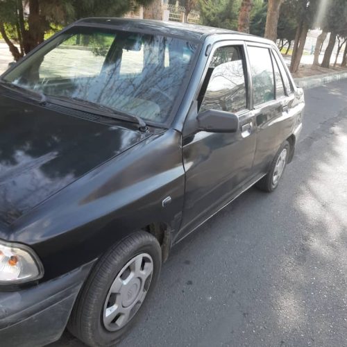 پراید مدل 83