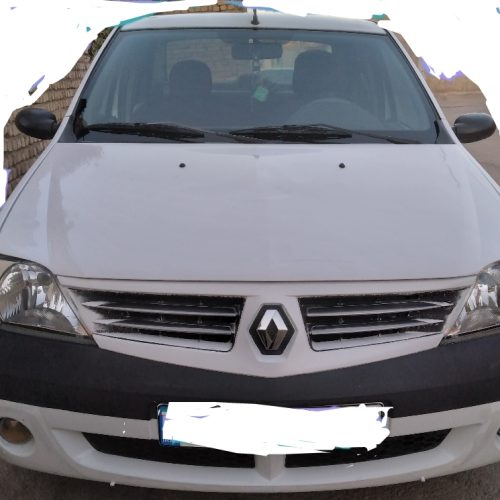 رنو تندر نود E2فول الپی