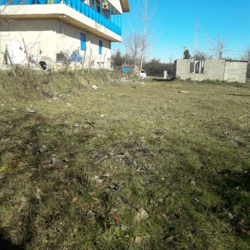 فروش زمین در شاندرمن