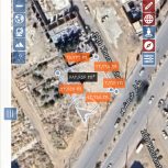 فروش زمین تجاری مسکونی680مترب در بلوار خرمشهر